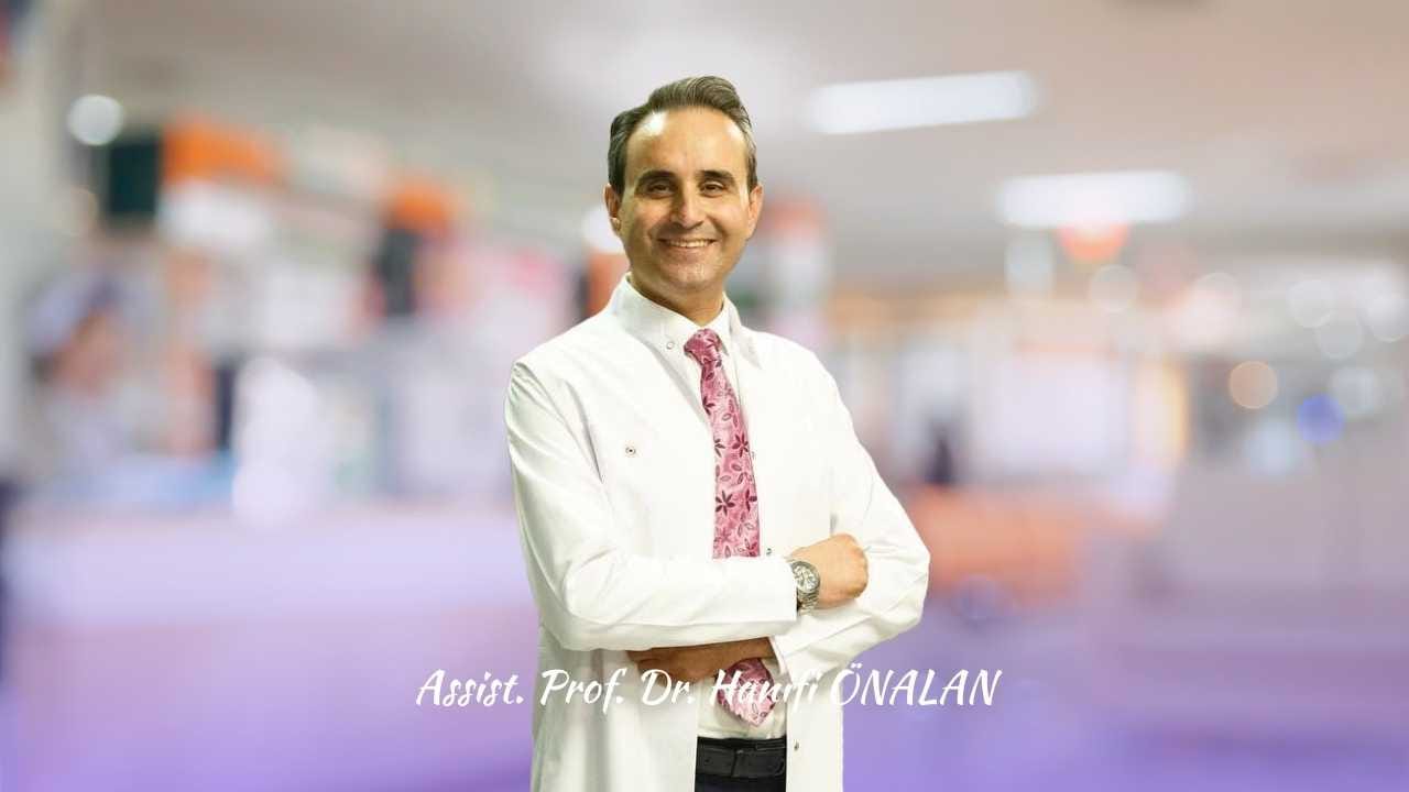 Assist. Prof. Dr. Hanifi ÖNALAN