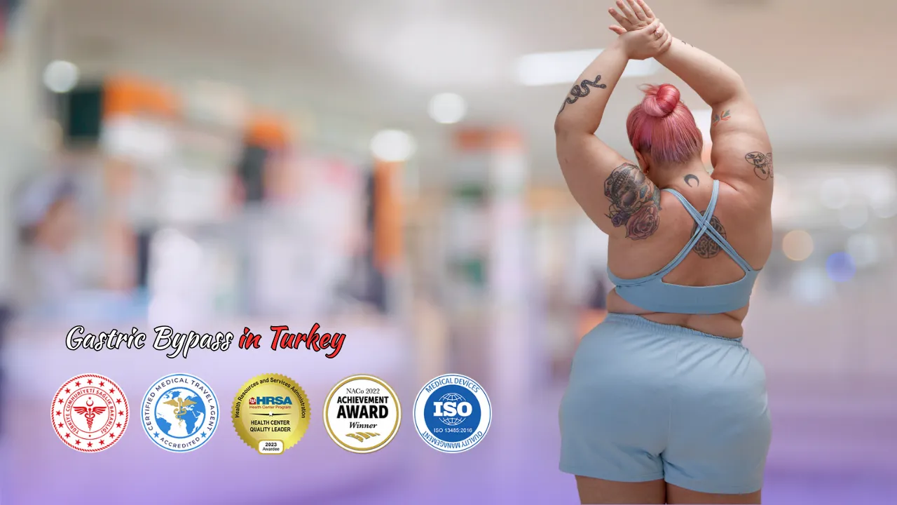 Gastric Bypass Cost in Turkey