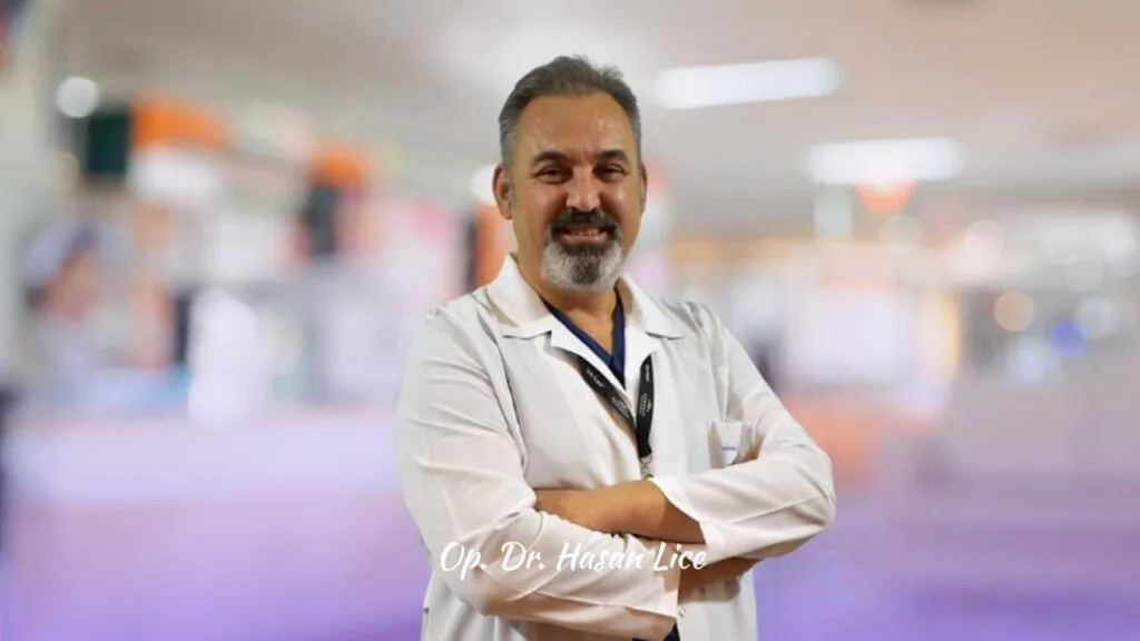 Op. Dr. Hasan Lice