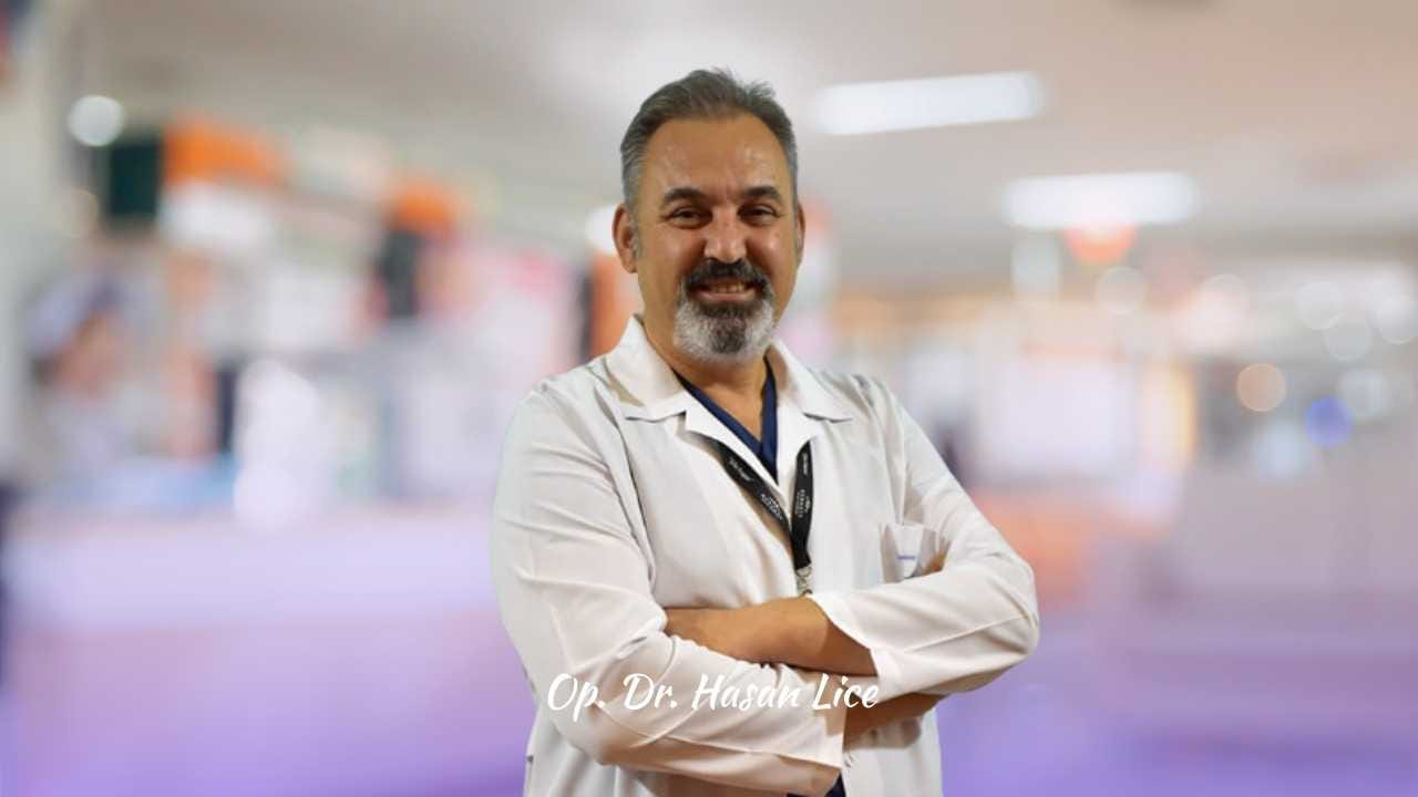 Op. Dr. Hasan Lice