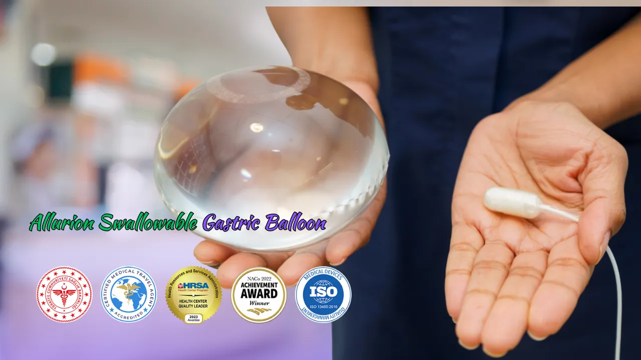 Allurion Swallowable Gastric Balloon