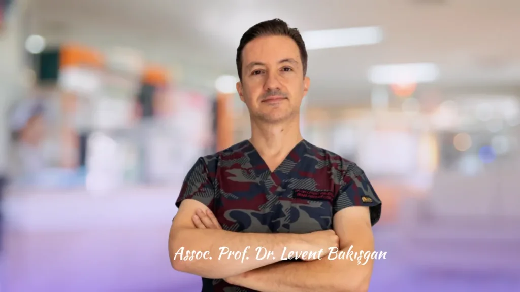 Assoc. Prof. Dr. Levent Bakışgan
