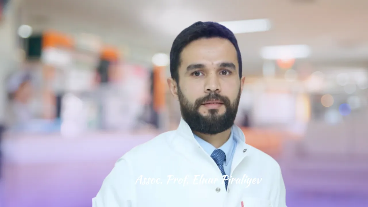Assoc. Prof. Elnur Piraliyev