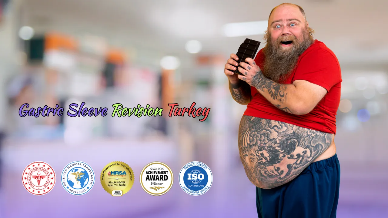Gastric Sleeve Revision Cost Turkey