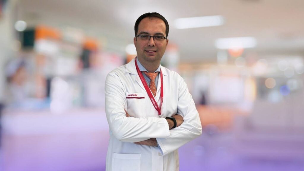 Dr. M. Ferhat Ferhatoğlu