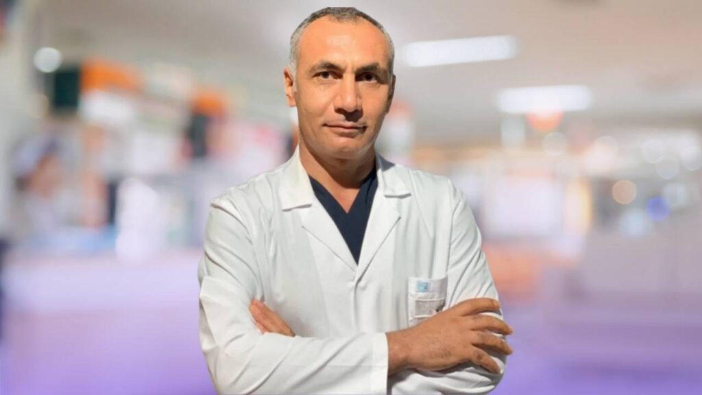 Op. Dr. Cuma Aslan 