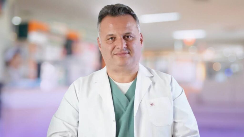 Op. Dr. Güngör Gül