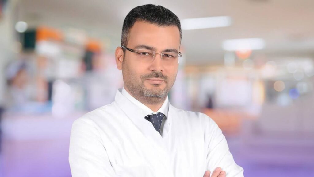 Prof. Dr. Ümit Koç