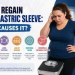 Weight Regain After Gastric Sleeve What Causes It